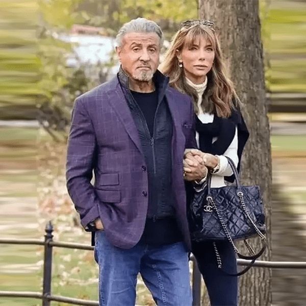 The Family Stallone 2023 Sylvester Stallone Blazer
