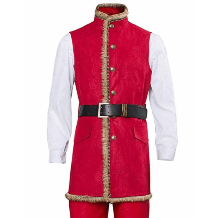 Christmas Chronicles Santa Claus Costume