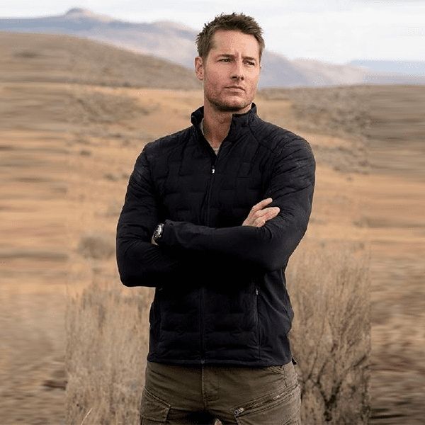 Colter Shaw Tracker Black Jacket