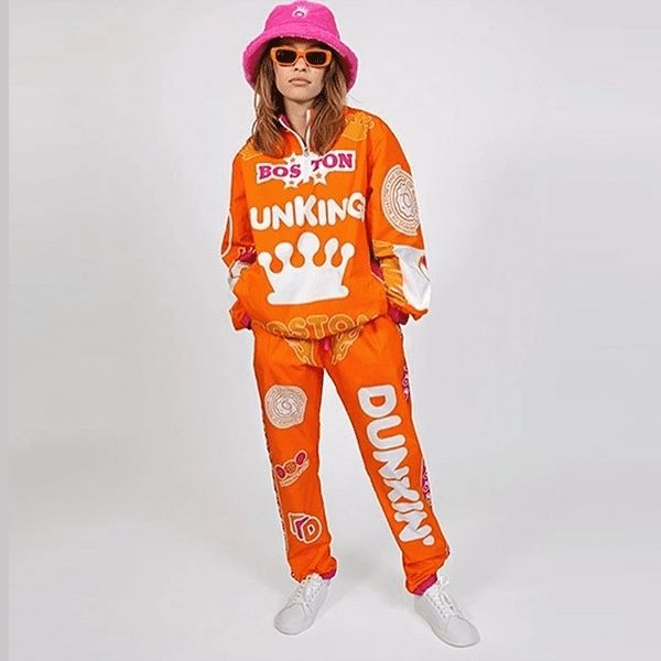 Dunkings Track Jacket