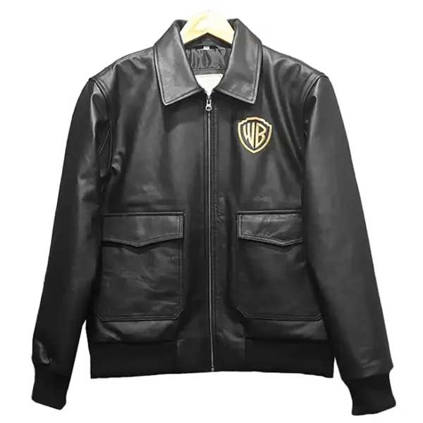 Interview With The Vampire Black Crew Jacket