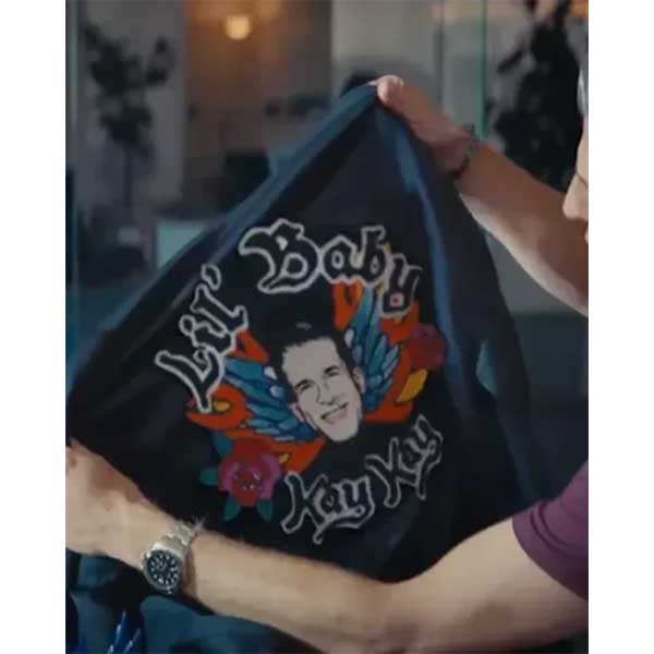 Lil Baby Kay Kay Jacket