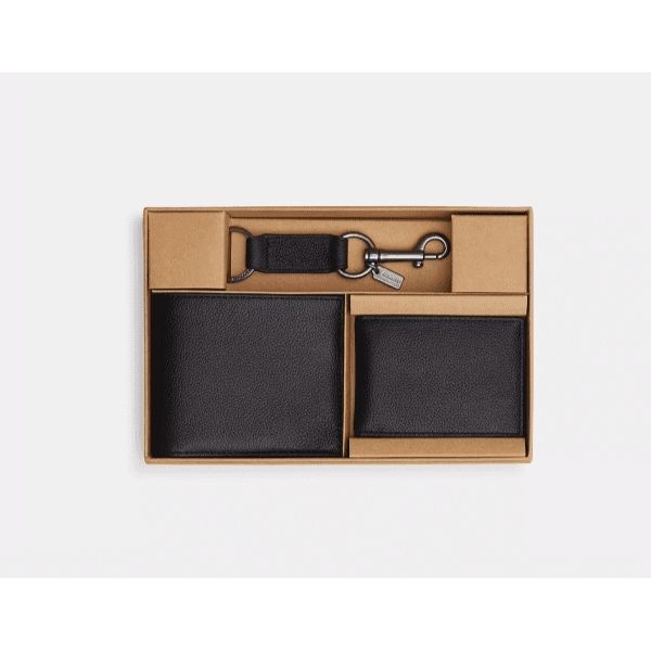 Men's Wallet Gift Set​